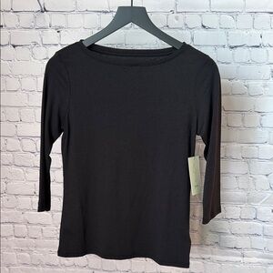 Joie Black Top